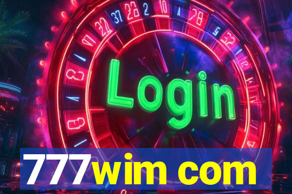 777wim com